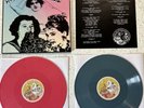 Harley Poe B-Sides And Beyond Vinyl 2xLP Colored Wax 2020 Ghost Echo Records