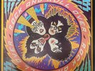 Kiss ‎– Rock And Roll Over -  Hard Rock -Venezuela, 1976 AC-DC, Iron Maiden