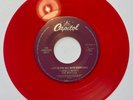 The Beatles, Lucy in the Sky with Diamonds, red vinyl 45 (US, Capitol, 1996), M-