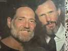Willie Nelson sings Kristofferson MINT FACTORY SEALED