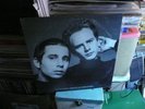 LP rare Mono Simon And Garfunkel Bookends LP 1968 w/Poster  Clean  NM-