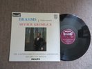 Brahms - Violin Concerto Arthur Grumiaux Philips Hi-Fi Stereo 835 008 AY LP RARE