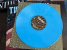 Music from Regions Beyond by Tiger Army Blue Record Album Vinyl 2007 LP
