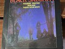 Black Sabbath 4 Song EP UK NEMS Clear Vinyl 1982 Original Pressing