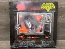 Lizzy Borden Visual Lies Vinyl LP 1987 Heavy Metal Allied Press Made in US