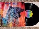 Amon Duul II Wolf City LP 1982 German Pressing Near Mint