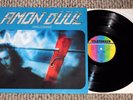 Amon Duul II Vive La Trance LP 1982 German Pressing