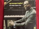 BILLY TAYLOR: up tempo taylor   ‘69 TOWER  ST-5266 LP Shrink Wrap EX