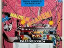 Malcolm McLaren – Duck Rock - Vinyl Promo LP - Funk / Electronic