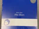 Bear's Den Blue Hours - Dinked Limited Edition Crystal Clear Vinyl - New Sealed