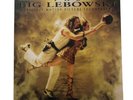 The Big Lebowski Soundtrack LP Vinyl Red Bowling Ball Version Limited Edition