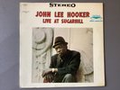 John Lee Hooker - Live at Sugarhill LP- 1963 Galaxy Records 8205 - Never Played
