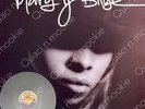LIMITED SILVER VINYL MARY J BLIGE WHAT’S THE 411? 2LP