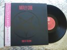 Motley Crue   Shout At The Devil   Japanese IMPORT LP  Elektra – P-11428