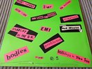 Never Mind The Bollocks Here's The Sex Pistols - US 1977 - Submission Sticker