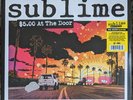 Sublime - $5.00 At The Door (2xLP, Album, Yel) (Mint (M))