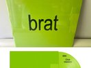Charli XCX IN-HAND BRAT 