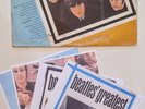 The Beatles - Beatles' Greatest, 1979 Sweden Import LP, W/EXTRAS & Free Shipping