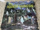1969 Disney Story and Song The Haunted Mansion LP Record Disneyland RARE