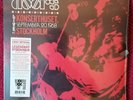 The Doors - Live in Stockholm 1968 (Limited Numbered Blue Colored) 3LP Neu + OVP