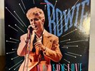 DAVID BOWIE Modern Love 1983 VINTAGE Original 12” Single STUDIO Live - NEW