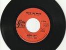 RARE SOUL 45 - RON SHY - DON'T YOU KNOW / DIDN'T MEAN TO BREAK YOUR HEART