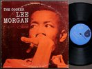 LEE MORGAN The Cooker LP BLUE NOTE BST 81578 US 1973 Bobby Timmons Paul Chambers