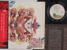 LP MOTT THE HOOPLE Rock And Roll Queen ICL45 	ISLAND RECORDS JAPAN Vinyl OBI