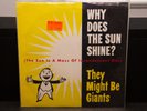 They Might Be Giants – Why Does The Sun Shine? - RARE - 7 Inch Single Vinyl