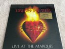 DREAM THEATER Live At The Marquee 180g RED VINYL LP 2016 1st Press UNPLAYED New