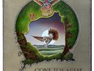 ROCK - PROG ROCK / BARCLAY JAMES HARVEST gone to earth (1977) 33T-LP (FR)