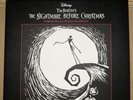 Tim Burton's The Nightmare Before Christmas by Danny Elfman Zoetrope Vinyl x2 LP