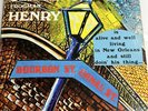 Clarence Frogman Henry - AUTOGRAPH - Bourbon St Canal St - New Orleans - SIGNED