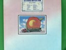 The Allman Brothers Band Eat A Peach 1972 Capricorn 2CP 0102 Gatefold Cover NM