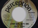 CRAZY JERRY CICCONE Every Girl Gets One BROWN ACID COMPED heavy psych metal HEAR