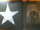 DAVID BOWIE - Blackstar (2nd European Pressing, Celebrate 2016) - Black Vinyl LP