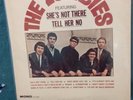 THE ZOMBIES - Self-titled (1965) Vinyl, LP Parrot PA 61001 Mono - EX