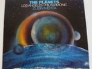 Holst: The Planets - Los Angeles Philharmonic / Zubin Mehta Vinyl Record 12