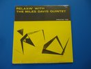Relaxin with the Miles Davis Quintet LP (2013) NEW