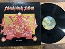 Black Sabbath – Sabbath, Bloody Sabbath LP Warner Bros BS 2695 Hard Rock (s)VG