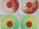 ABBA Gold IMPOSSIBLY RARE orig coloured vinyl TEST PRESSING 2-LP Spinroad Sweden