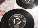 Buddy Holly 2 x UK singles  vinyl Thatll Be The Day