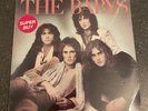 THE BABY'S BROKEN HEART 1977 Rock Lp Vinyl Chrysalis CHR1150 NEW “HYPE” STICKER