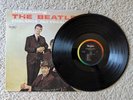BEATLES LP - Introducing The Beatles  - Vee Jay Mono Version One (1) Oval logo