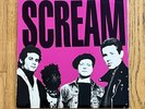 Scream This Side Up LP Dischord 1985 Minor Threat Bad Brains Iron Cross Faith DC