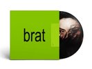 Charli XCX - BRAT (360_brat exclusive vinyl) Picture Disc Vinyl Record Presale