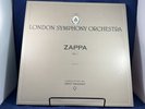 1983 The London Symphony Orchestra - Zappa Vinyl Record EX/EX