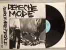 Depeche Mode-People are People-  Saturn Logo Black Vinyl - 