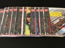 THE BEATLES Complete 1982 Japan Mono Red Vinyl 10 LPs