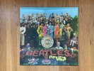 The Beatles 'Sgt. Pepper’ 2014 Mono LP